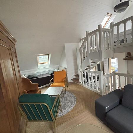 Studio Le Sterne Perros-Guirec Exteriör bild