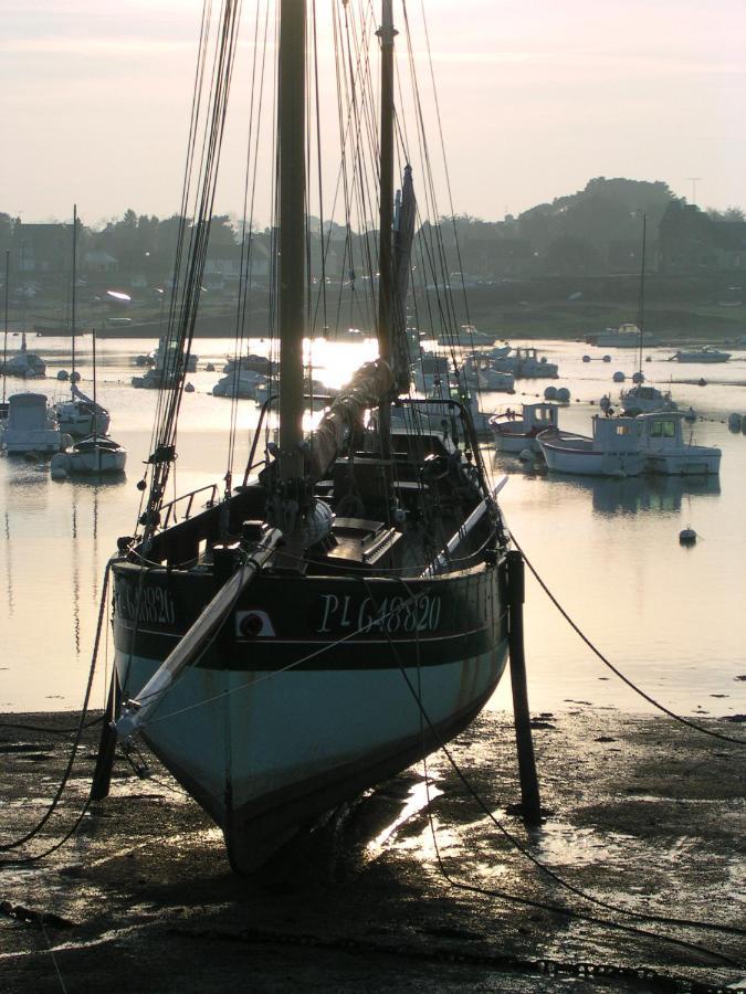 Studio Le Sterne Perros-Guirec Exteriör bild