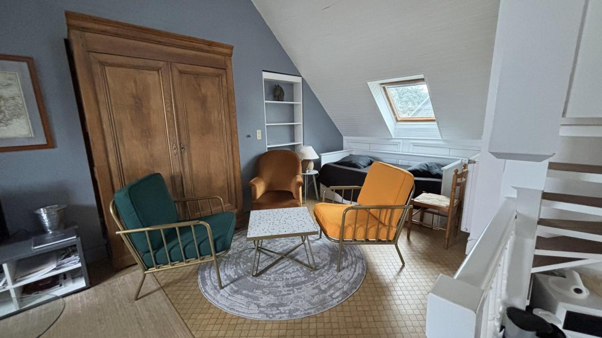 Studio Le Sterne Perros-Guirec Exteriör bild