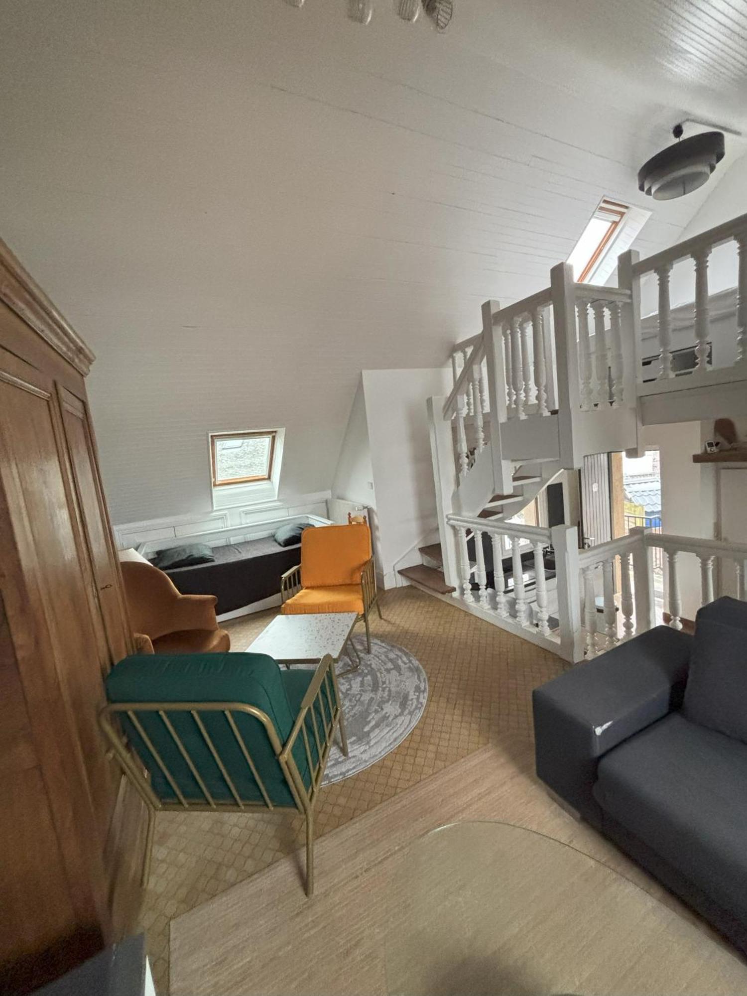 Studio Le Sterne Perros-Guirec Exteriör bild