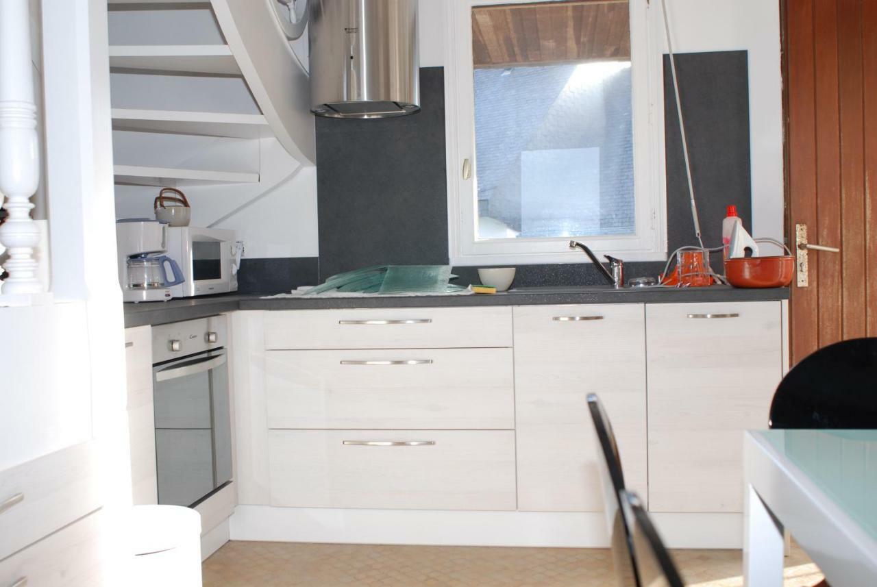 Studio Le Sterne Perros-Guirec Exteriör bild
