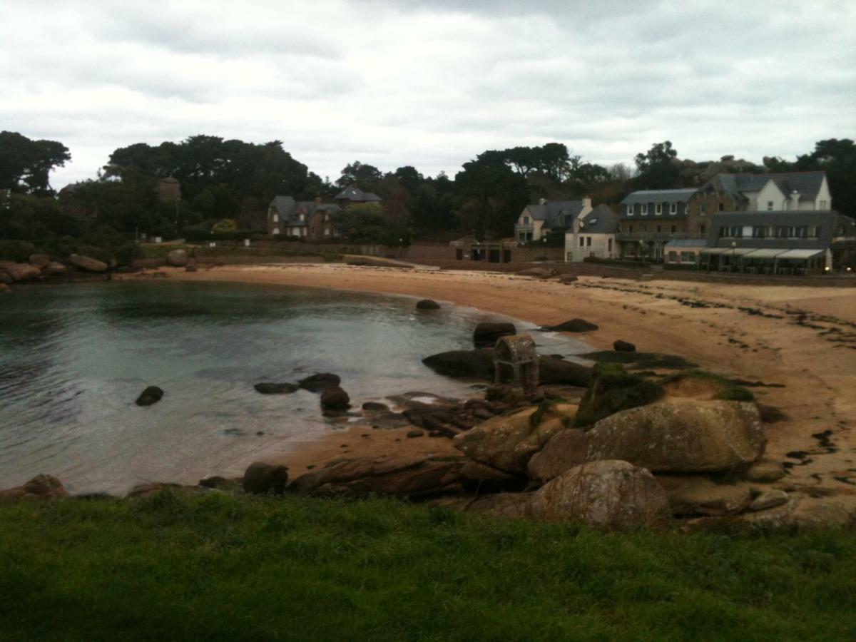 Studio Le Sterne Perros-Guirec Exteriör bild